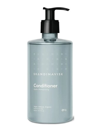 Skandinavisk Øy Conditioner 500Ml - Black - 500 ML