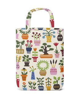 Bärkasse Orangeriet multi Multi - Arvidssons Textil