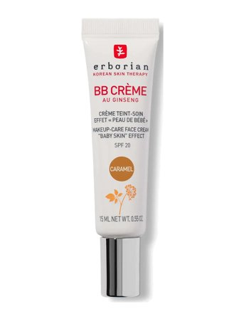 Erborian Bb Creme 15Ml - White - 15 ML