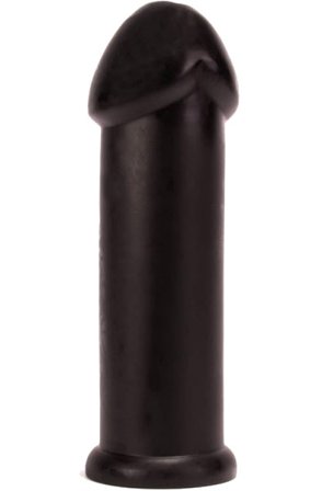 X-Men Butt Plug Black 25,5 cm - Woome.pl