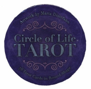 Circle of life tarot. Ediz. multilingue. Con Libro in brossura Maria Distefano