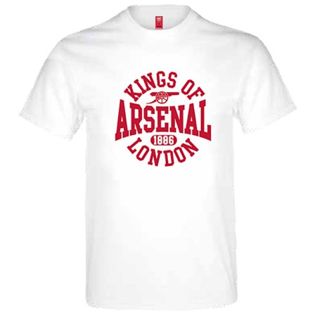 Arsenal T-shirt Kings Of London JR