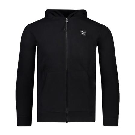 In Gold We Trust Sweatshirt , Zwart , Heren , Maat: S