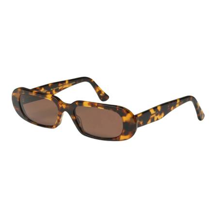 Colorful Standard SunBril , Bruin , Dames , Maat: ONE Size Zonnebrillen
