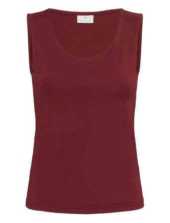 Kaffe | Kaarina Jersey Top | M