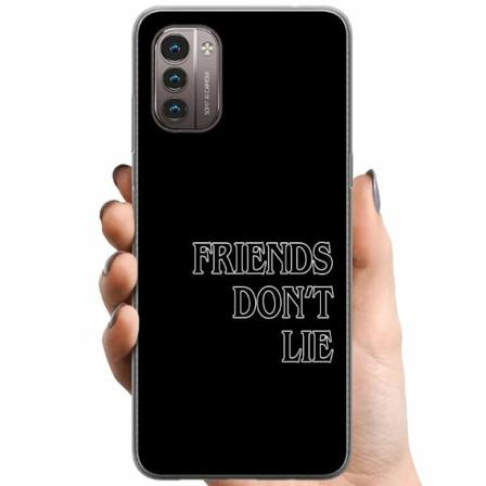 Nokia G21 Tpu Mobilskal Stranger Things