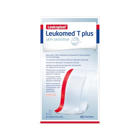 Leukomed T Plus Medicazione Post Operatoria Trasparente