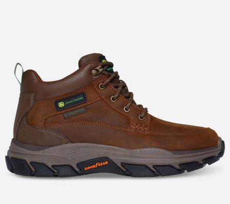 Skechers, John Deere Waterproof: Respected – Landin, Miehet