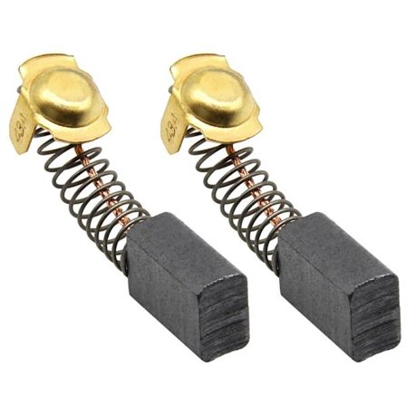 20 kpl hiiliharjoja sähkömoottorille (6,5 x 13,5 x 16 mm)