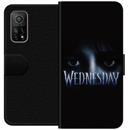 Xiaomi Mi 10t 5g Plånboksfodral Wednesday Addams