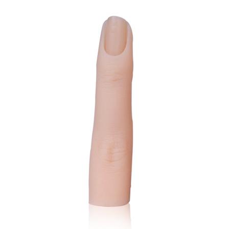 Konstövning Hand Fingernagelträning