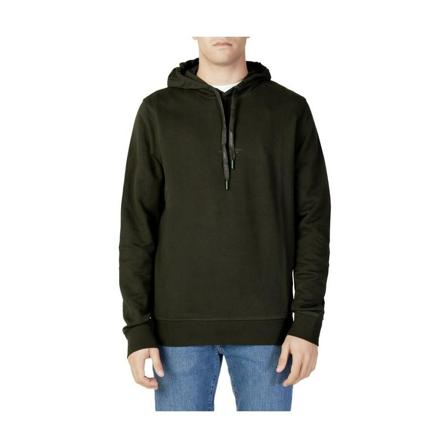 Armani Exchange Hoodies , Groen , Heren , Maat: XL