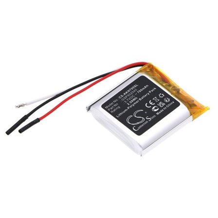 Batteri til AKG N700NC trådløst hodesett