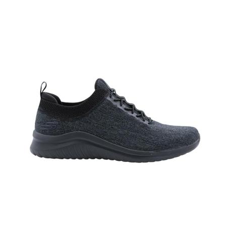 Skechers Sneakers Grå, Herre, Størrelse: 42 EU