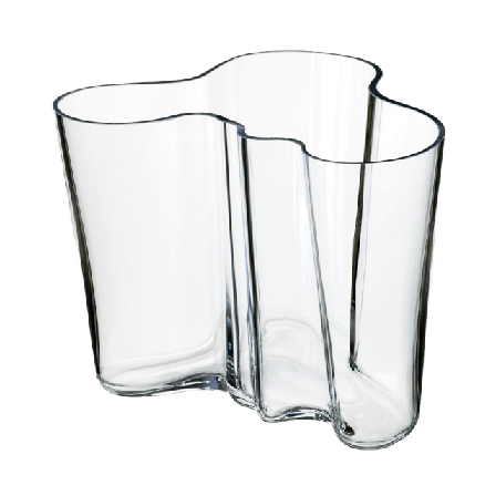 Iittala Vas Aalto, 16 cm Dekoration ONESIZE