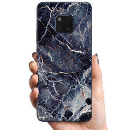 Huawei Mate 20 Pro TPU Mobilskal Marbled