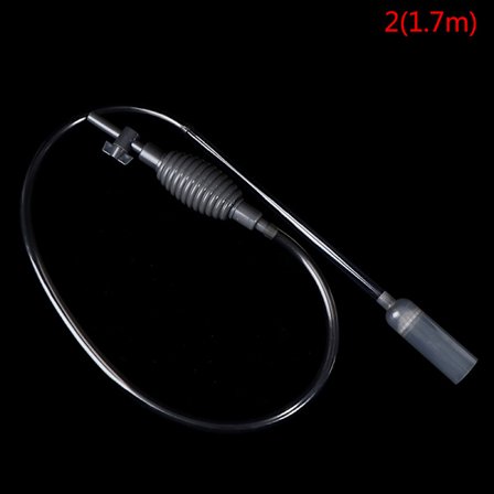 Aquarium Clean Vacuum Water Changer Gravel Fish Tank Vac