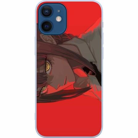 Apple Iphone 12 Mini Premium Skal Makima Chainsaw Man