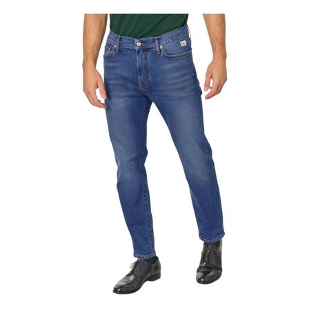 Roy Roger's Slim-fit Jeans blå, Herr, Herr, Storlek: W30