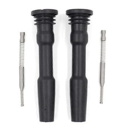 4 stk. tændspole gummihætte til - A3 Golf Vii - 04e905199a 06h905110d