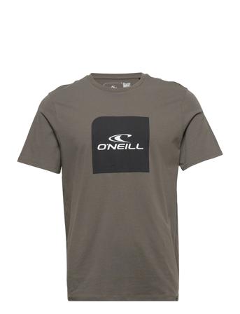 Cube T-Shirt T-shirts Short-sleeved Grön O'neill