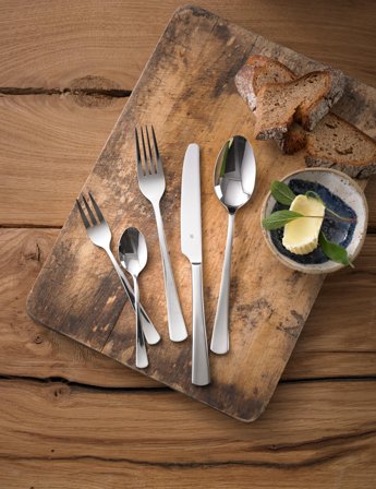 WMF 1148009990 bestiksæt 60 stk Rustfrit stål