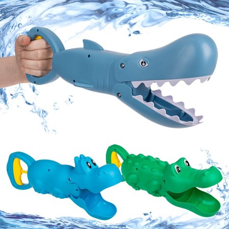 Hånd Griper Leke for Barn, flerfarget