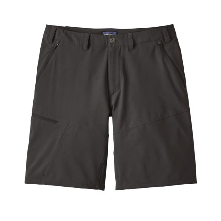 Patagonia Men's Altvia Trail Shorts - 10" Men hiking shorts Black 36" L