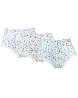 Maxitruse 3-pk Multi - 38/40 - Walking