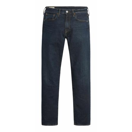 Levi's, Slim-fit Jeans Czarny, Mężczyzna, Rozmiar: W34