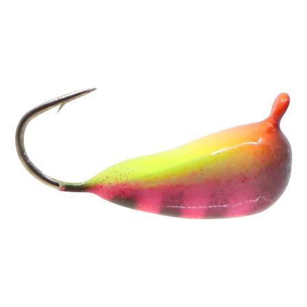 Mormyska Banana Eyes 12 161 Orange/Svart