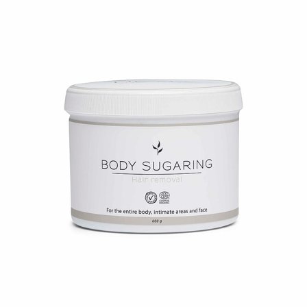 HEVI Sugaring HEVI Bodysugaring 600 g, Skincare, Hårfjerning, Voks & Strips