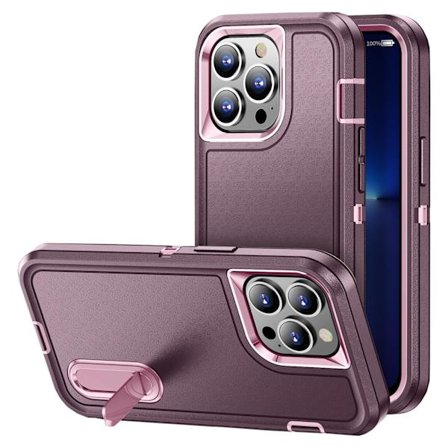 Stiligt och Säkert Skyddsskal för iPhone 15 Pro max