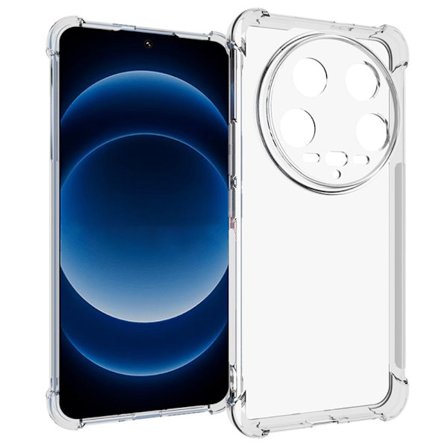 SKALO Xiaomi 14 Ultra 5G Extra strong TPU-skal