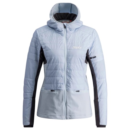Swix Horizon Jacket W Ballad Blue