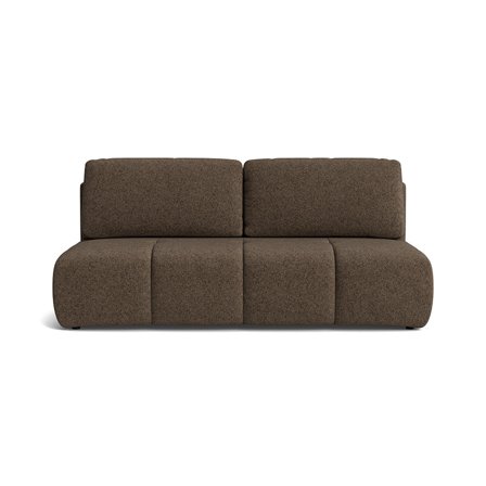 Pax 3 personers sovesofa - Modesto Brun - 208x104x92 - Sofa, sovesofa