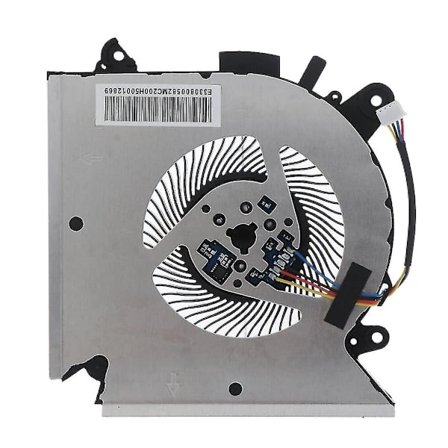 /EA/CPU-vifte for Msi Gf63 Gf65 Gf65 Thin 10sd 10sdr 10se 10ser 9sd 9se 9sex 9sexr