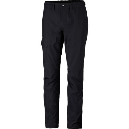 Lundhags Laka Men's Pant Men shell trousers Black M