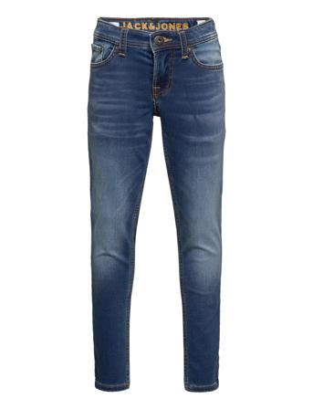 Jjiglenn Jjoriginal Ge 006 I.k Noos Jnr Jeans Skinny Jeans Blå Jack & J S*Betinget Tilbud