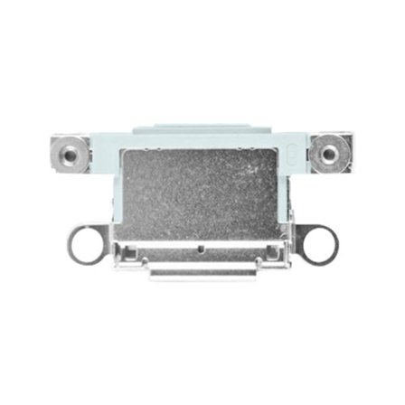 Laddningskontakt för iPhone 15 / 15 Plus USB-C 28 Stift Grön