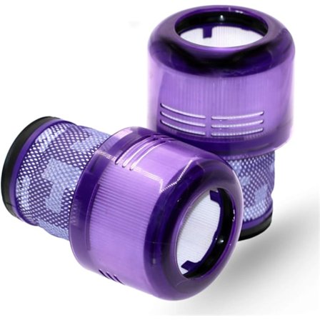 Passer til Dyson V11/V15/SV14 støvsugertilbehør bagfilter HEPA filter støvsugertilbehør
