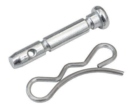 AL-KO 114030 Brydepind til snøfreser, 4-pak, Havemaskiner