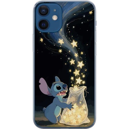 Kompatibelt Mobilskal till Apple Apple iPhone 12 mini Stitch Magiskt Motiv Disney Lilo