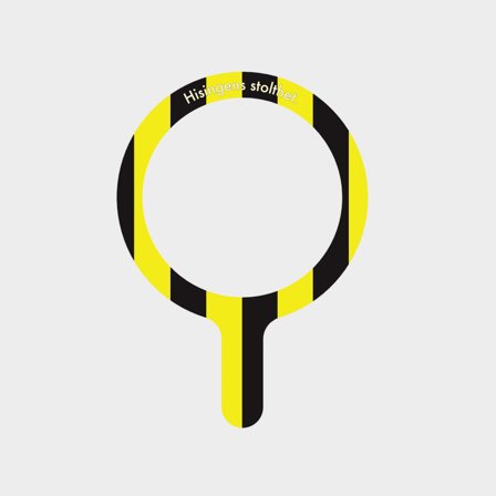 Football in Your Hands with a MagSafe Ring, Standard