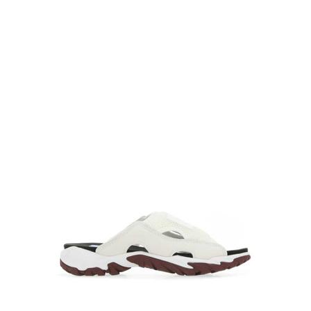 Alexander McQueen, Sliders Beige, unisex, Maat:40 EU