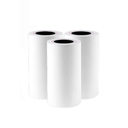 Kvitto-Bluetooth-Termisk Skrivare för Supermarknader, Bärbar 58mm Miniatyr