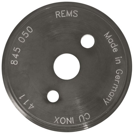 REMS 845050 R Skärtrissa Cu-INOX, VVS & rör