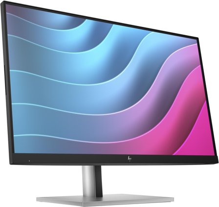 HP E24 G5 PVC Free - E-Series - LED-skjerm - Full HD (1080p) - 23.8"
