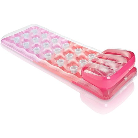 Muotilounge-patja - Satunnainen väri, vihreä, oranssi tai pinkki