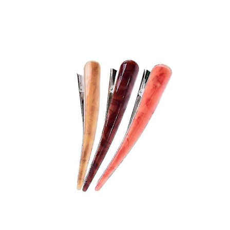 3 kpl Suuret Ankkakammukset Jouset Hiuspihdit Barrette